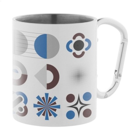 Mug termico per stampa in sublimazione