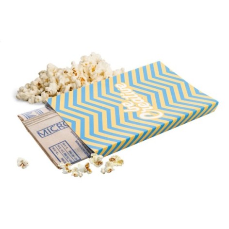 Confezione popcorn