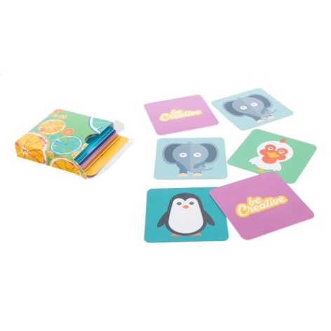 Gioco di memoria personalizzabile