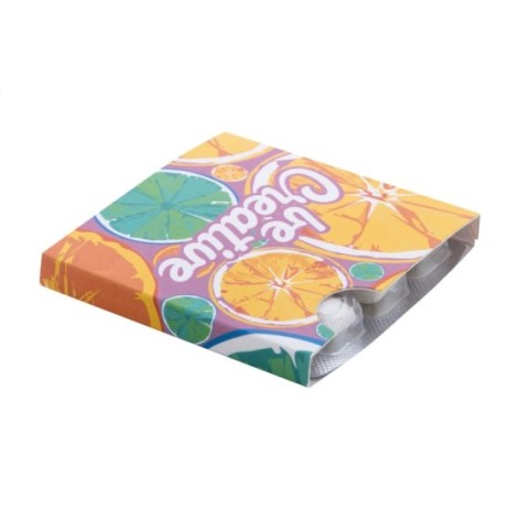 Blister gomme da masticare