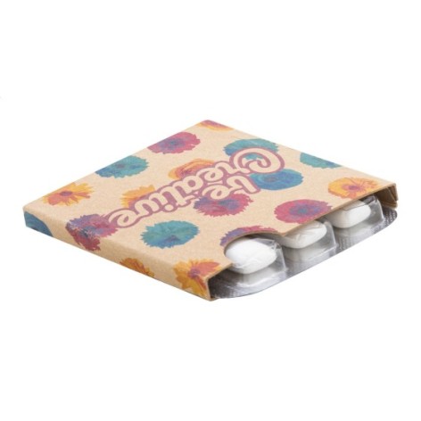 Blister gomme da masticare