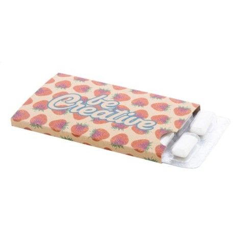 Blister gomme da masticare