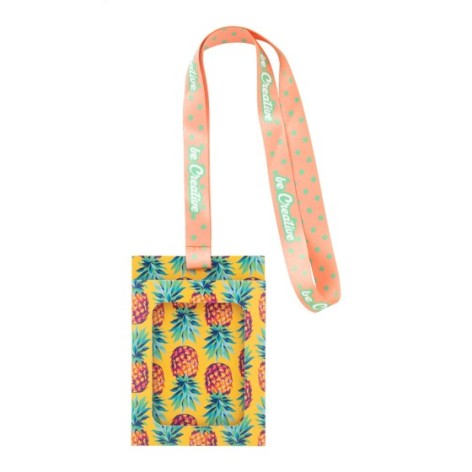 lanyard personalizzabile