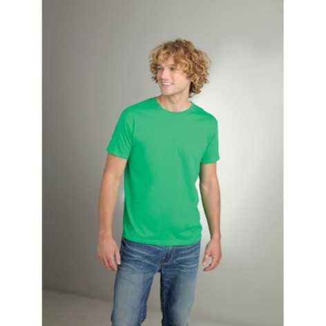 T-shirt in cotone ringspun