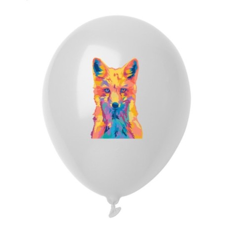 palloncino color pastello