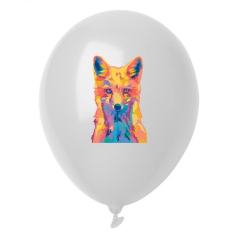 palloncino color pastello