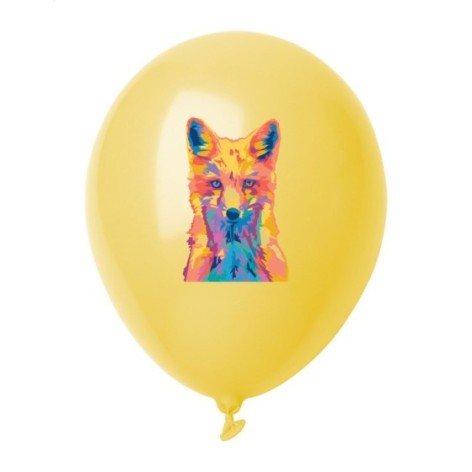palloncino color pastello