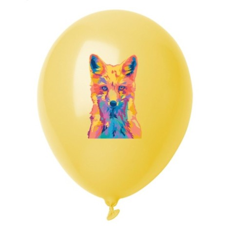 palloncino color pastello