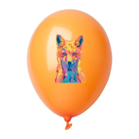 palloncino color pastello
