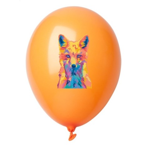 palloncino color pastello
