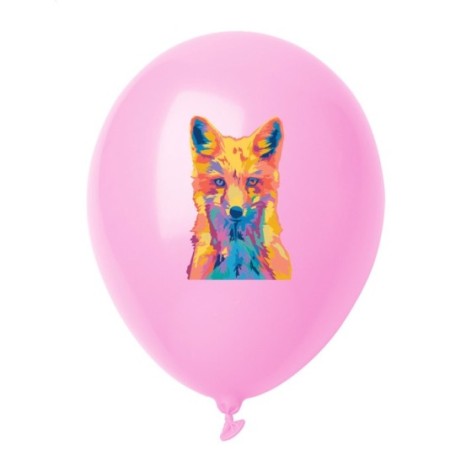 palloncino color pastello