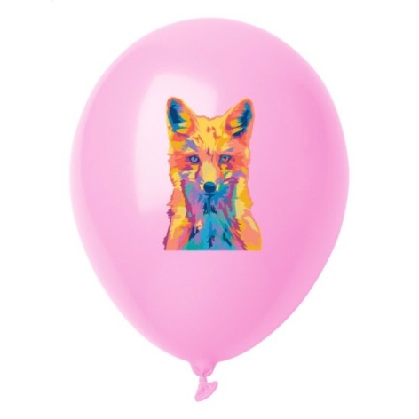palloncino color pastello
