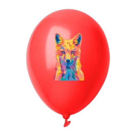 palloncino color pastello
