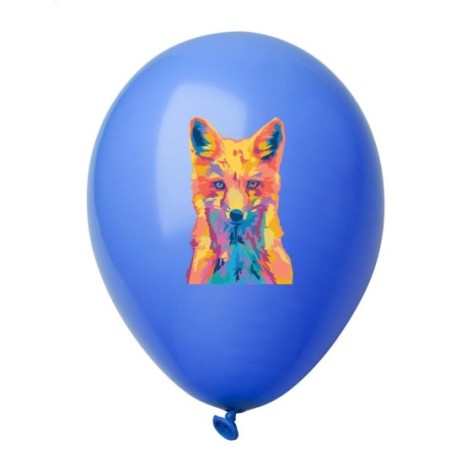 palloncino color pastello