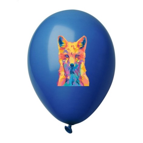 palloncino color pastello