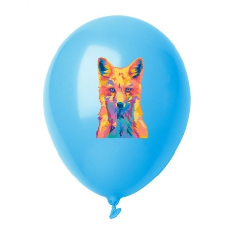 palloncino color pastello