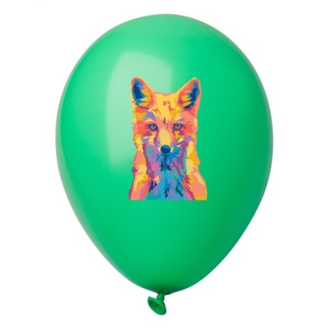 palloncino color pastello