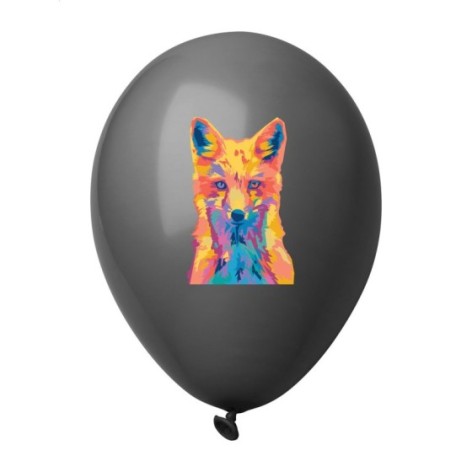 palloncino color pastello