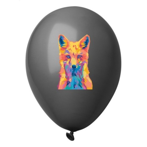 palloncino color pastello