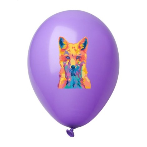 palloncino color pastello