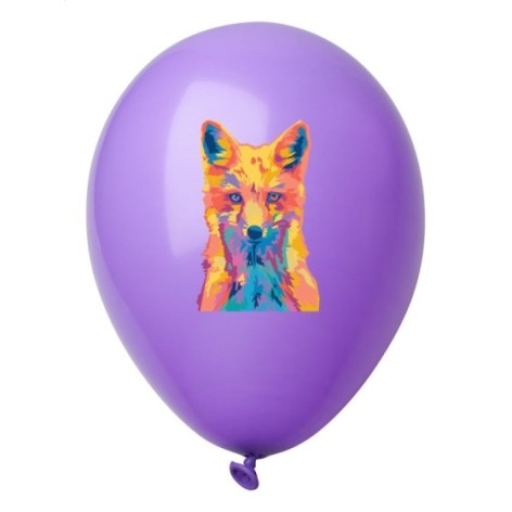 palloncino color pastello