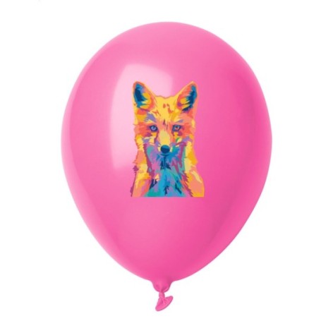 palloncino color pastello