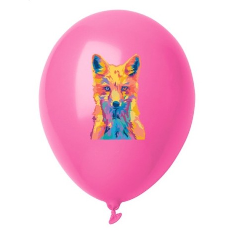 palloncino color pastello