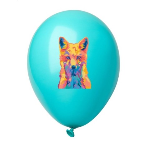 palloncino color pastello