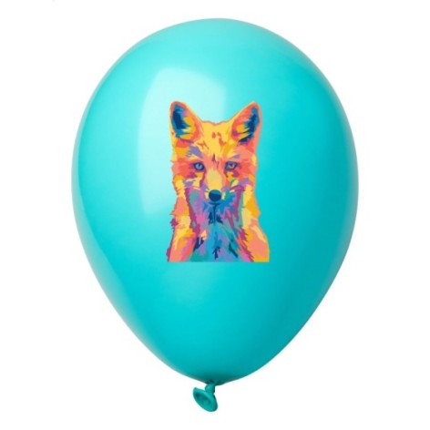 palloncino color pastello