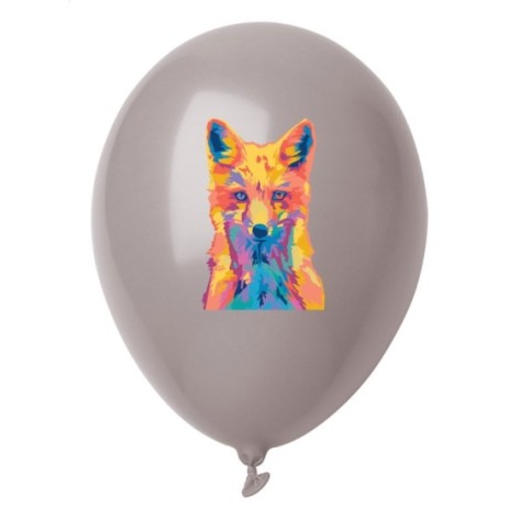 palloncino color pastello