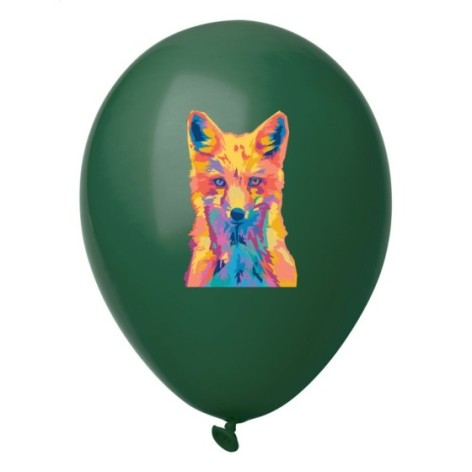palloncino color pastello