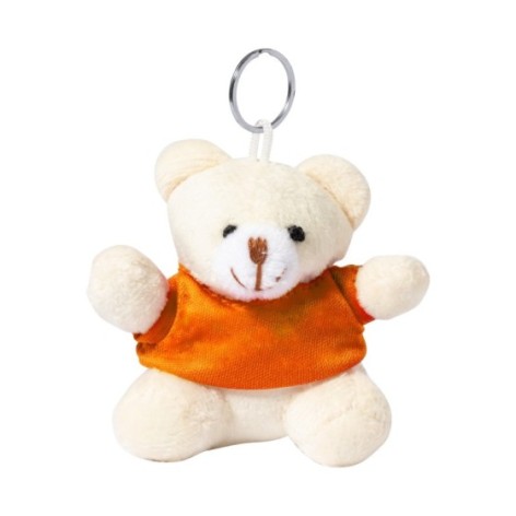 orsetto peluche portachiavi