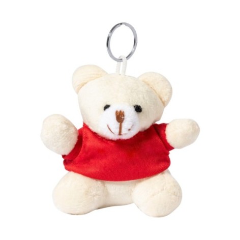 orsetto peluche portachiavi