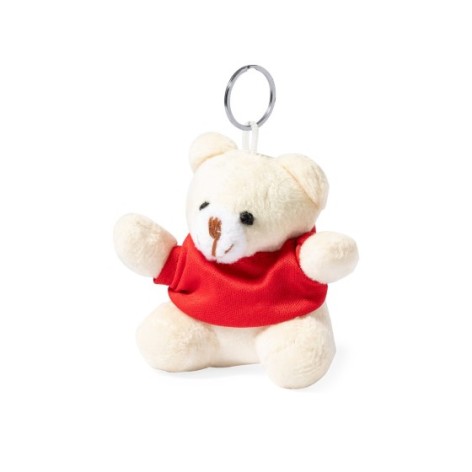 orsetto peluche portachiavi