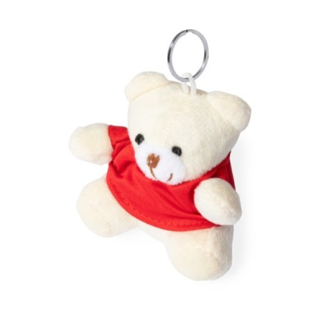 orsetto peluche portachiavi