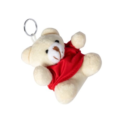 orsetto peluche portachiavi