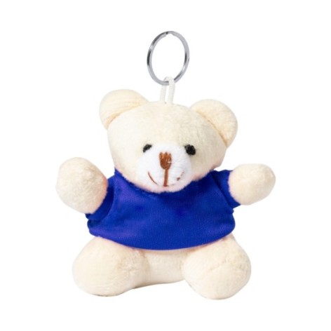 orsetto peluche portachiavi