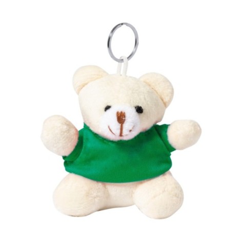 orsetto peluche portachiavi