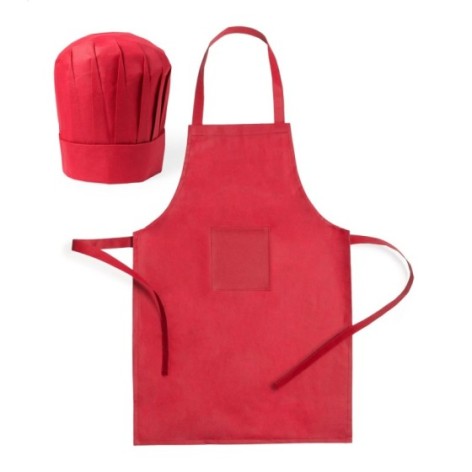 set da cuoco per bambini