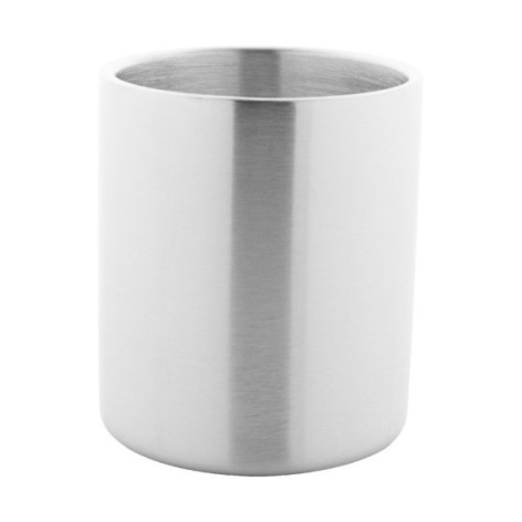tazza in acciaio