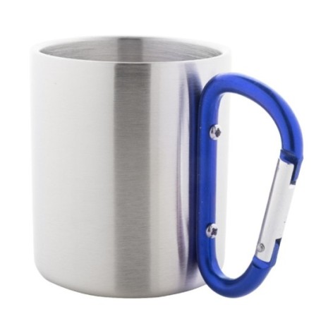 tazza in acciaio