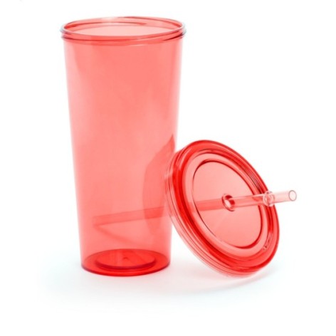 bicchiere in plastica