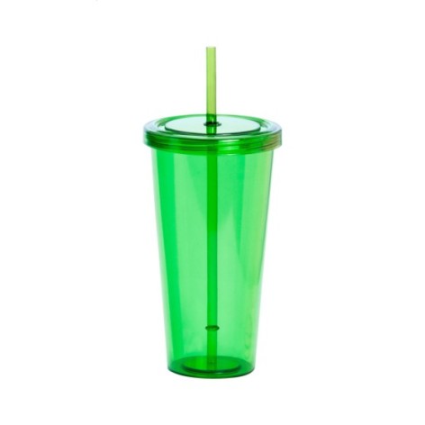 bicchiere in plastica