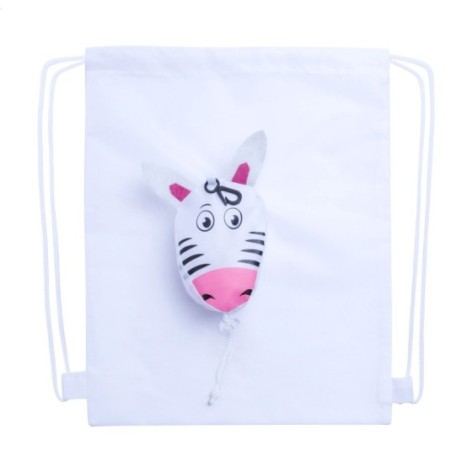 sacca zebra