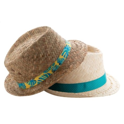 cappello in paglia