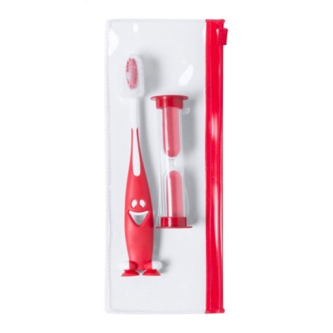 set spazzolino da denti