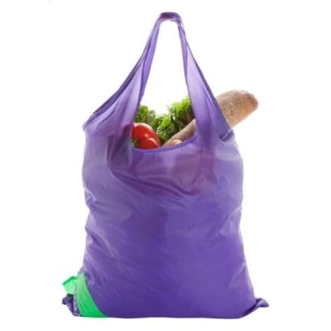 Shopper pieghevole