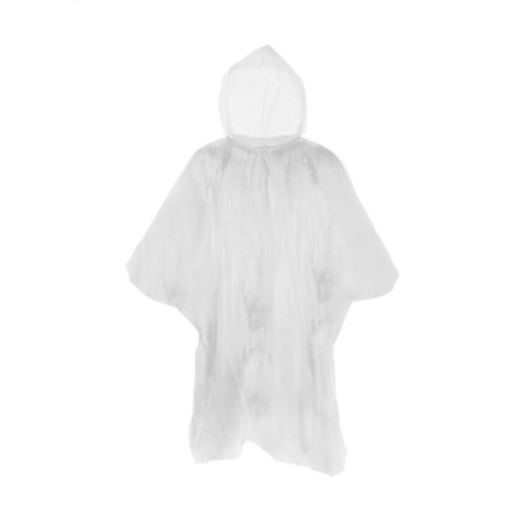 poncho impermeabile