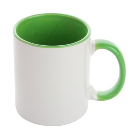 Tazza per sublimazione
