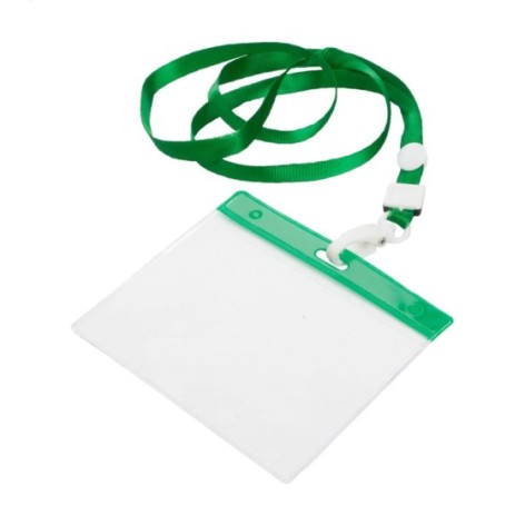 lanyard porta badge